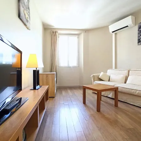 Viva Riviera - 10 Rue Florian Apartamento Cannes
