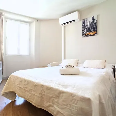 Apartamento Viva Riviera - 10 Rue Florian Cannes