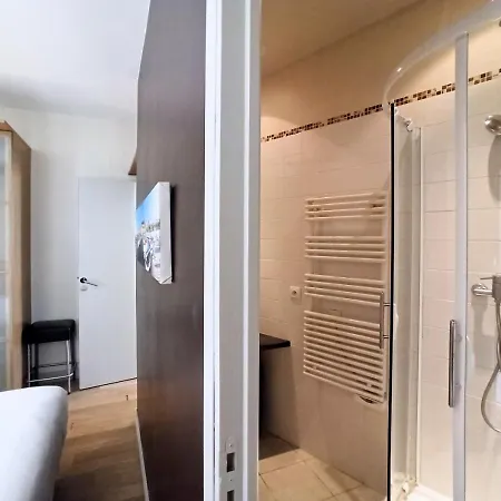 Viva Riviera - 10 Rue Florian Apartamento