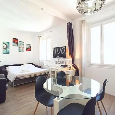 Apartamento Viva Riviera - 10 Rue Florian