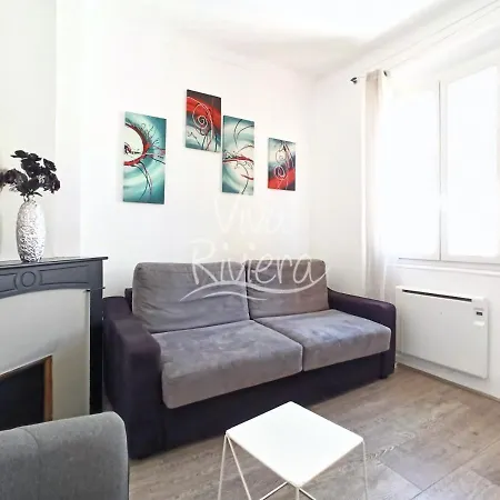 Apartamento Viva Riviera - 10 Rue Florian