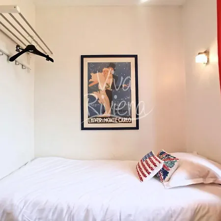 Viva Riviera - 10 Rue Florian Apartamento
