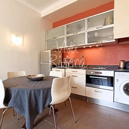 Viva Riviera - 10 Rue Florian Apartamento *