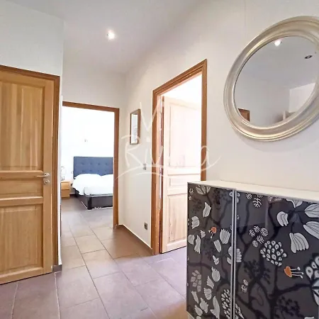 Viva Riviera - 10 Rue Florian Apartamento Cannes