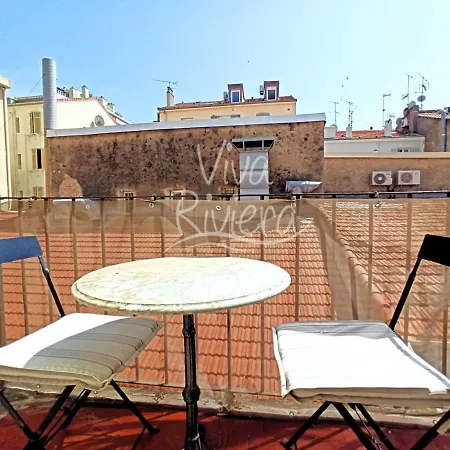 Viva Riviera - 10 Rue Florian Apartamento Cannes