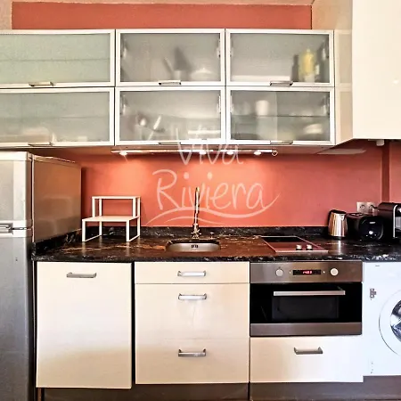 Viva Riviera - 10 Rue Florian Apartamento *