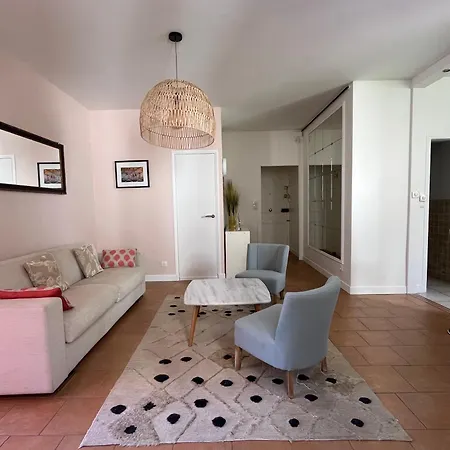 Viva Riviera - 10 Rue Florian Διαμέρισμα