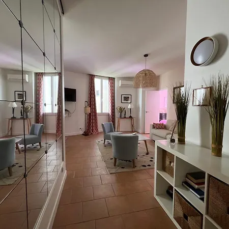 Viva Riviera - 10 Rue Florian Διαμέρισμα Κάννες