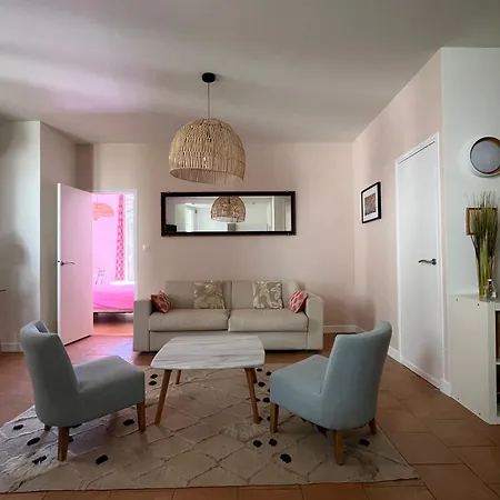 Viva Riviera - 10 Rue Florian Διαμέρισμα