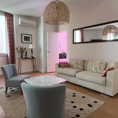 Viva Riviera - 10 Rue Florian Διαμέρισμα *