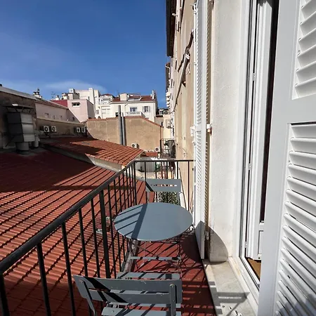 Viva Riviera - 10 Rue Florian Διαμέρισμα Κάννες