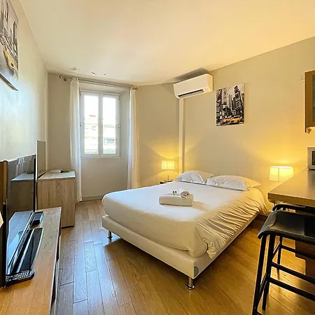 Viva Riviera - 10 Rue Florian Appartement