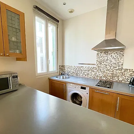 Viva Riviera - 10 Rue Florian Appartement *
