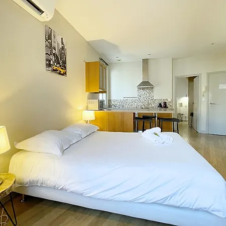 Appartement Viva Riviera - 10 Rue Florian Cannes