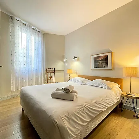 Viva Riviera - 10 Rue Florian דירה