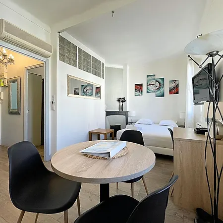 Viva Riviera - 10 Rue Florian דירה *