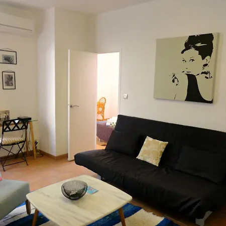 Apartamento Viva Riviera - 10 Rue Florian Cannes