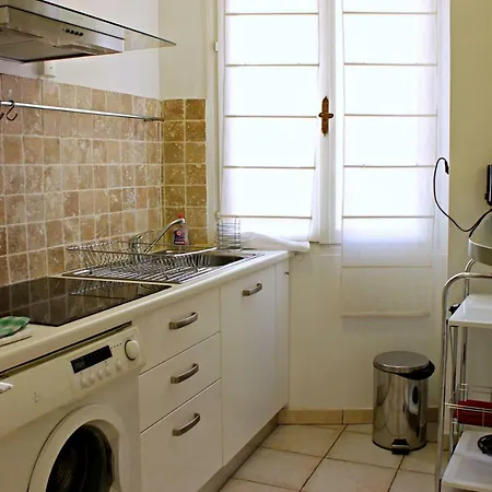 Viva Riviera - 10 Rue Florian Apartamento