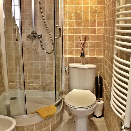 Viva Riviera - 10 Rue Florian Apartamento