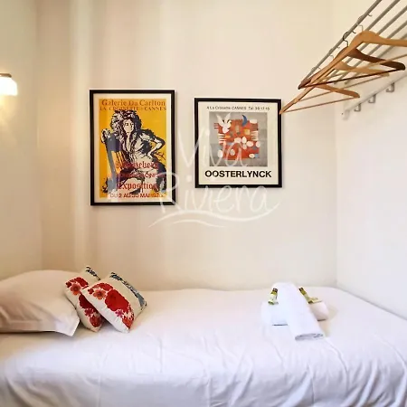 Viva Riviera - 10 Rue Florian Канны