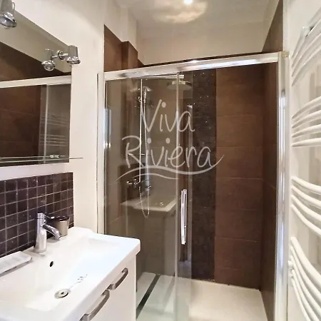 Viva Riviera - 10 Rue Florian Апартаменты *