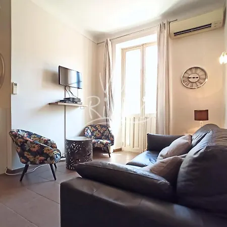 Апартаменты Viva Riviera - 10 Rue Florian