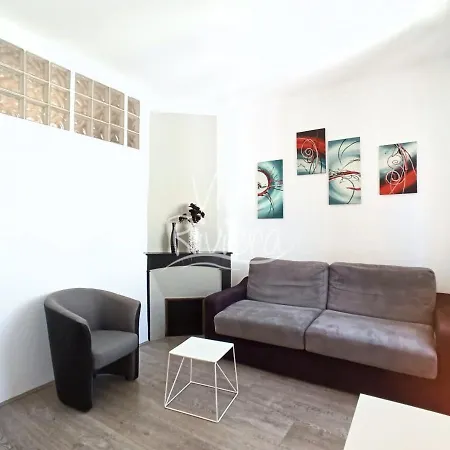 Daire Viva Riviera - 10 Rue Florian Cannes
