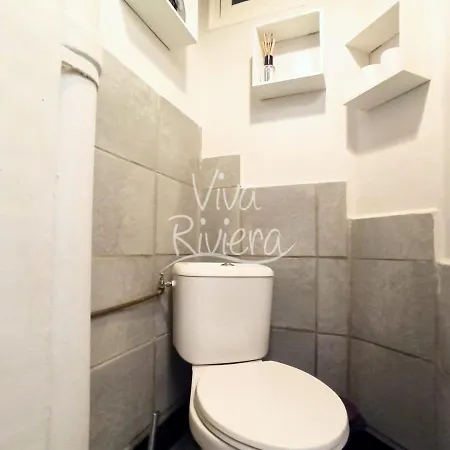 Viva Riviera - 10 Rue Florian * Cannes